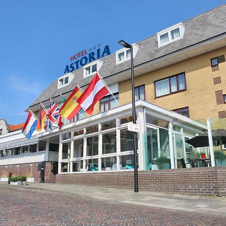 Two Brothers Hotel Astoria Noordwijk Extérieur photo