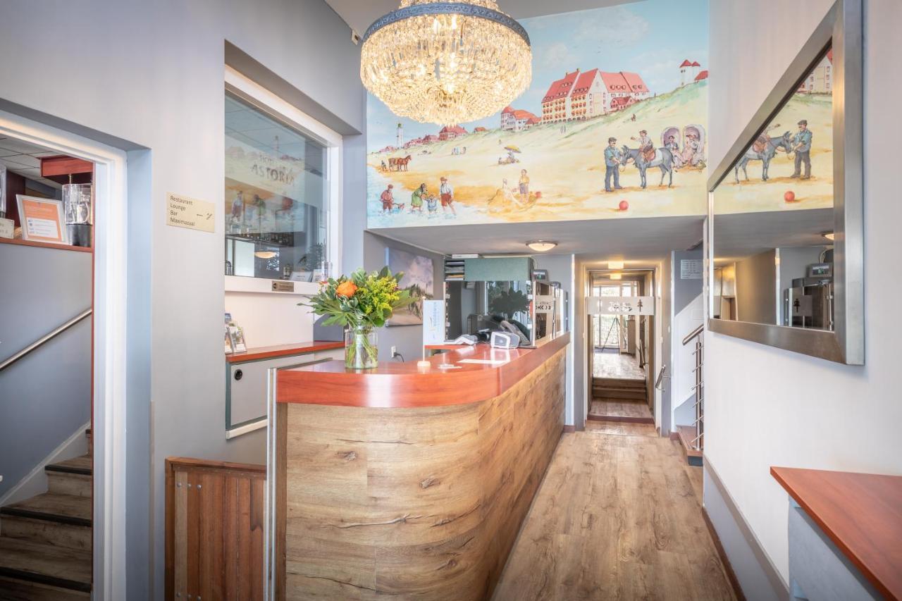 Two Brothers Hotel Astoria Noordwijk Extérieur photo