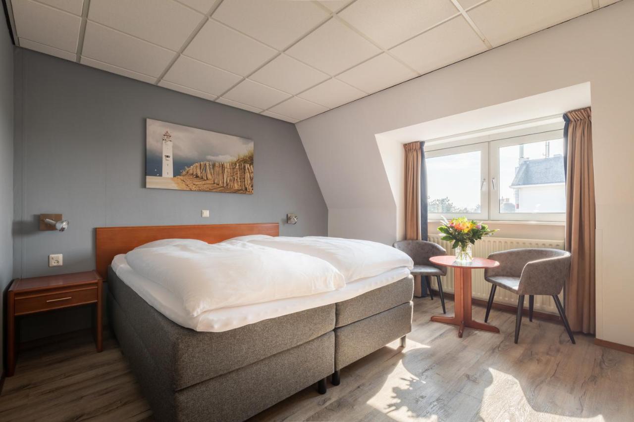 Two Brothers Hotel Astoria Noordwijk Extérieur photo