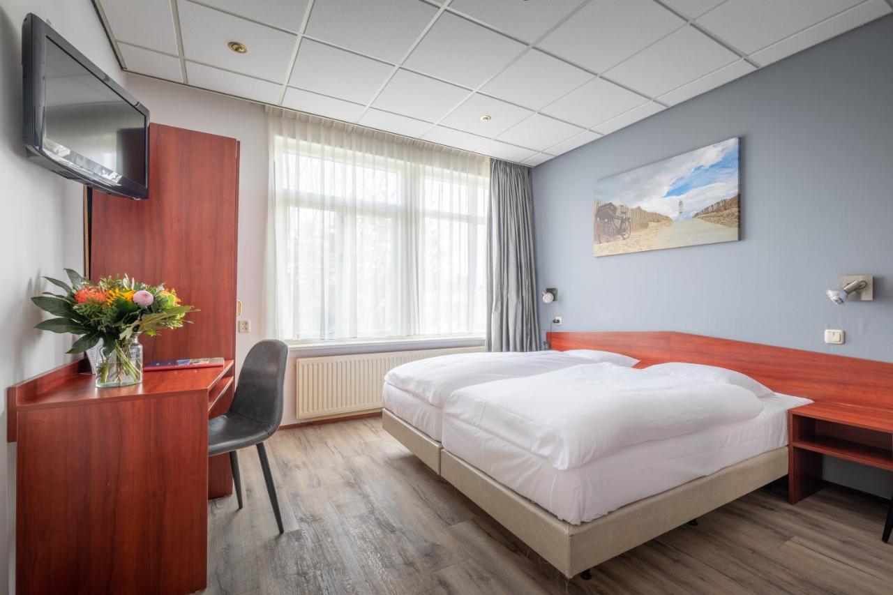 Two Brothers Hotel Astoria Noordwijk Extérieur photo