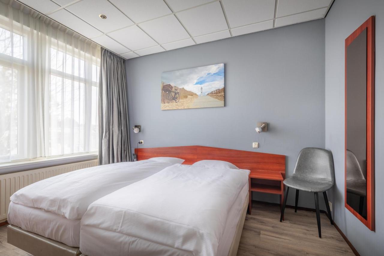 Two Brothers Hotel Astoria Noordwijk Extérieur photo