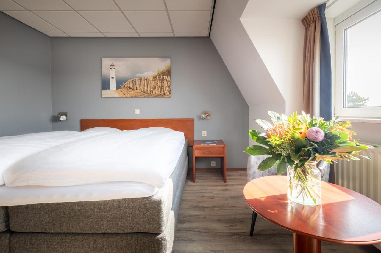 Two Brothers Hotel Astoria Noordwijk Extérieur photo