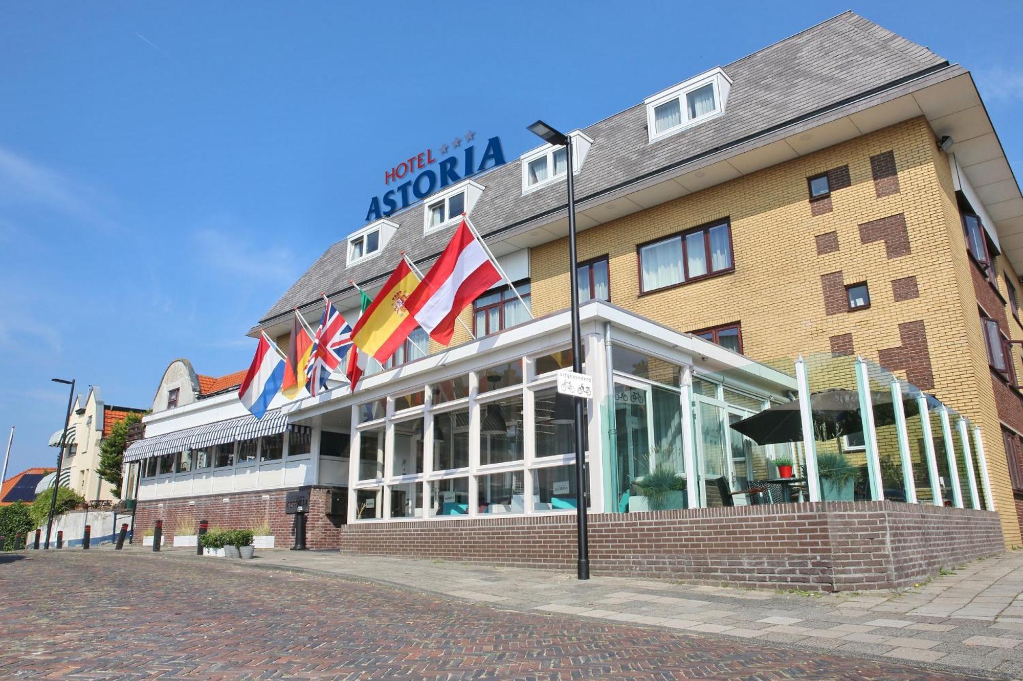 Two Brothers Hotel Astoria Noordwijk Extérieur photo