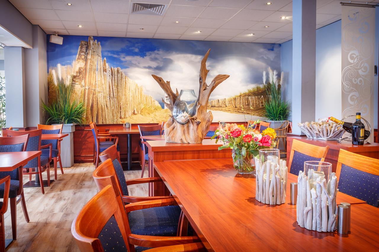 Two Brothers Hotel Astoria Noordwijk Extérieur photo
