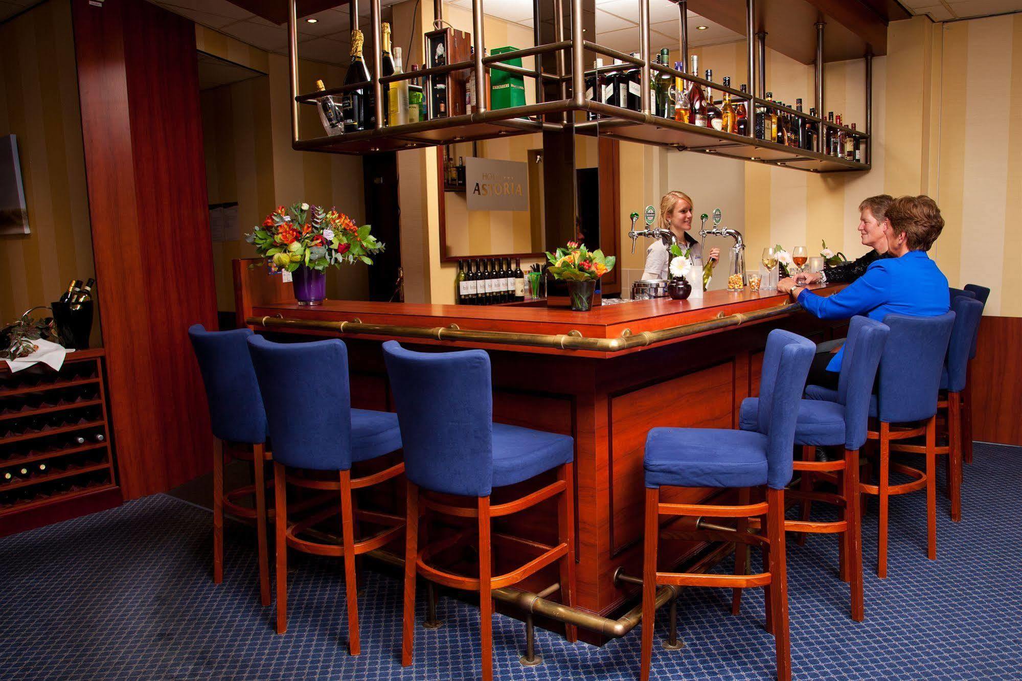 Two Brothers Hotel Astoria Noordwijk Extérieur photo