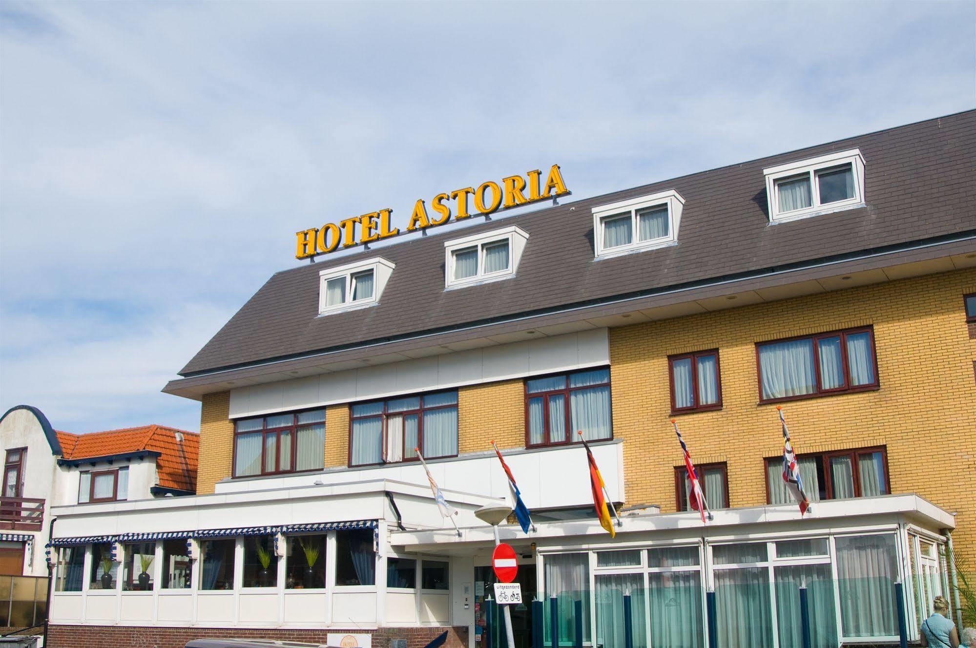 Two Brothers Hotel Astoria Noordwijk Extérieur photo