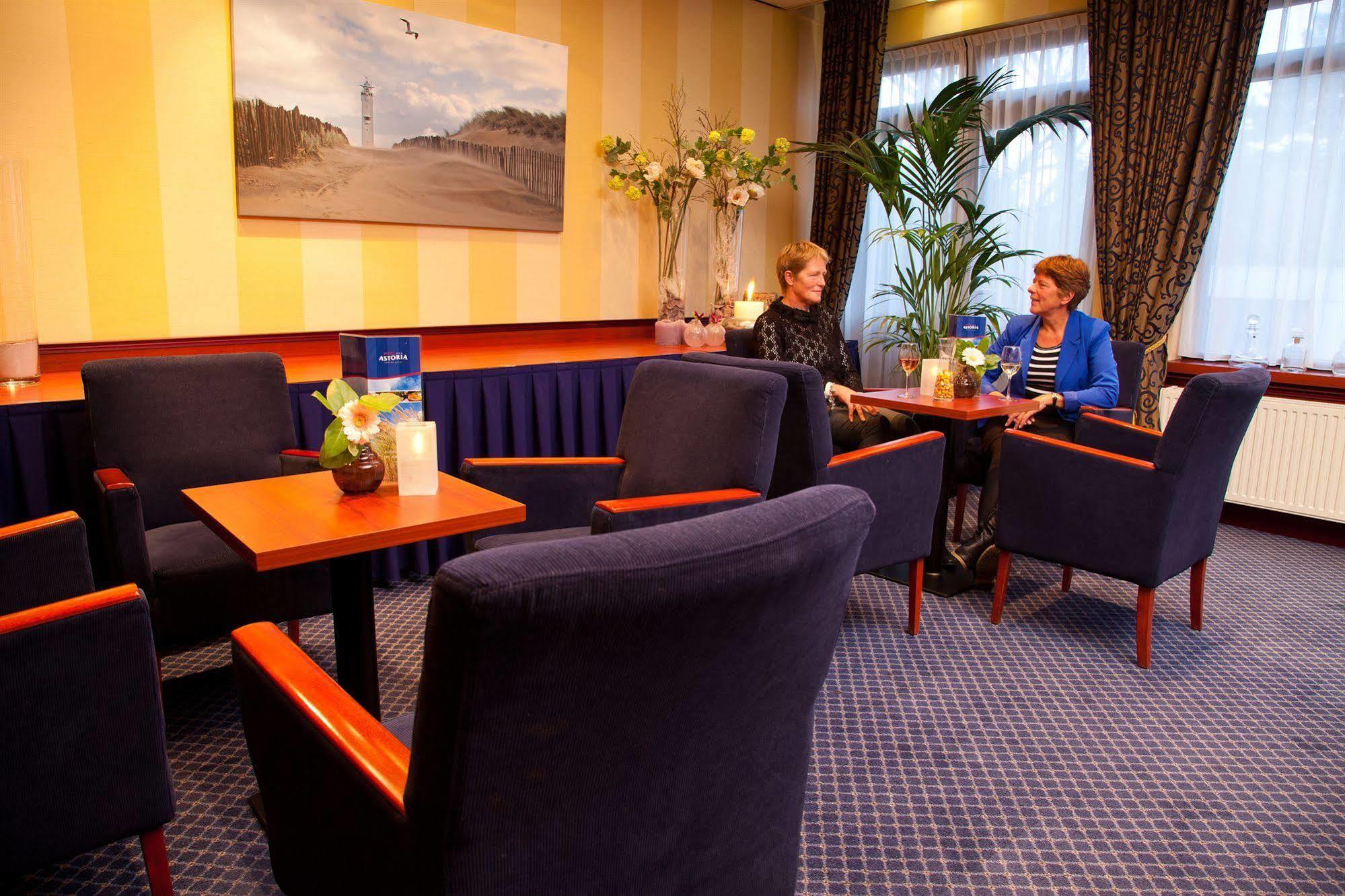 Two Brothers Hotel Astoria Noordwijk Extérieur photo
