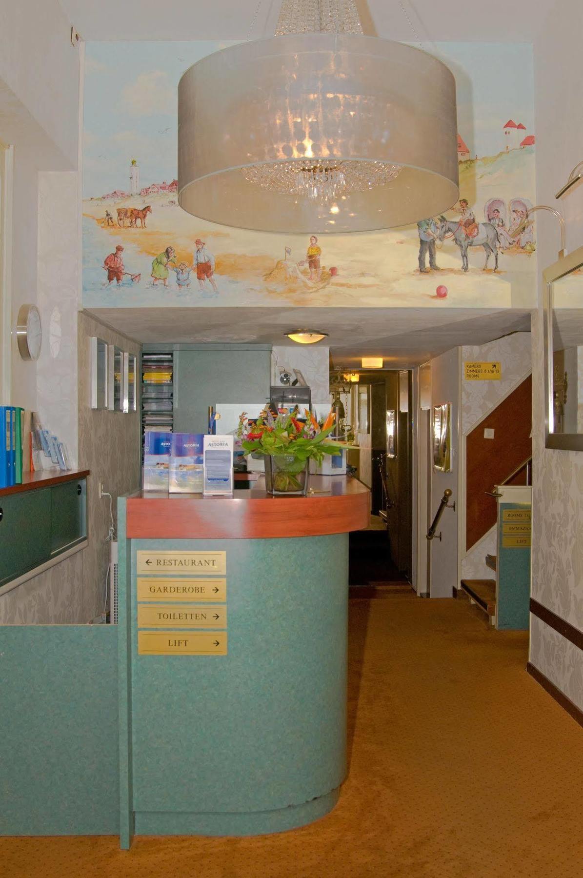 Two Brothers Hotel Astoria Noordwijk Extérieur photo
