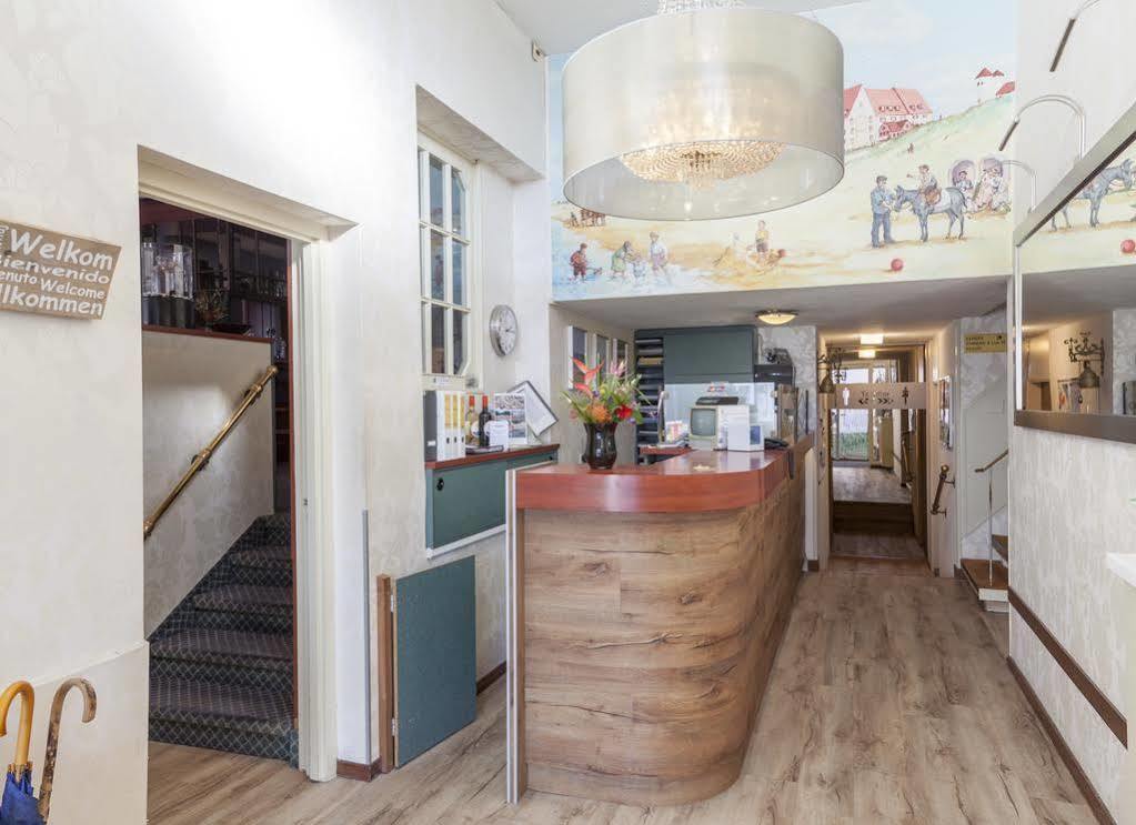 Two Brothers Hotel Astoria Noordwijk Extérieur photo