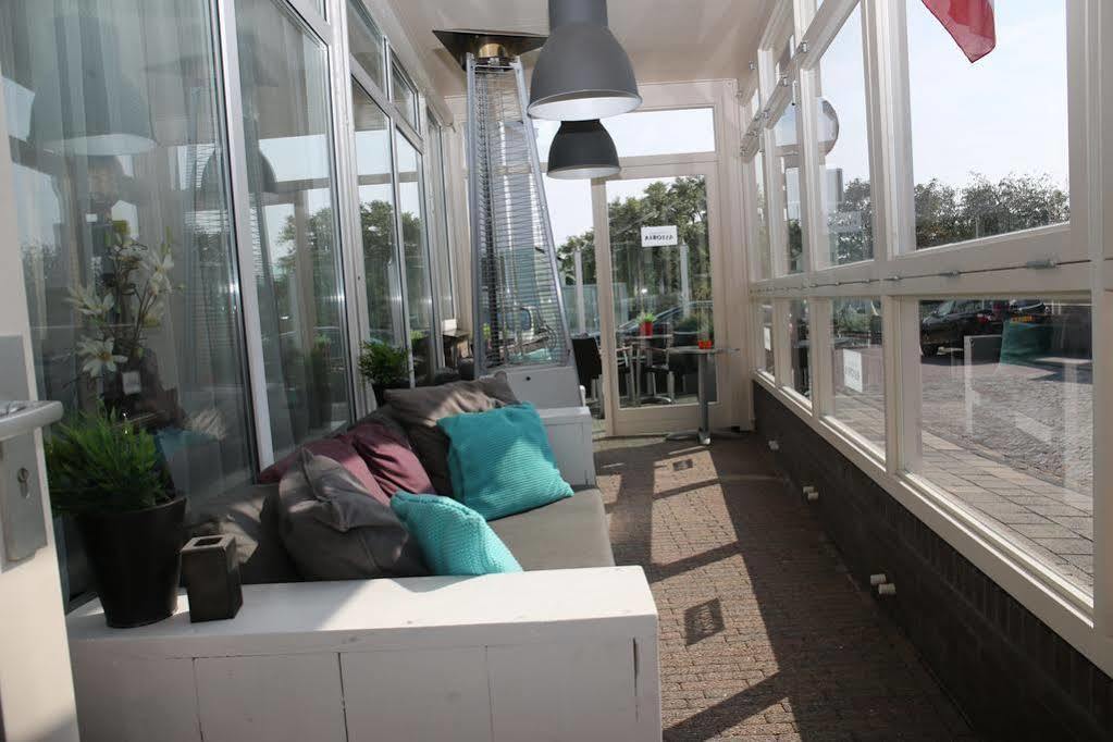 Two Brothers Hotel Astoria Noordwijk Extérieur photo