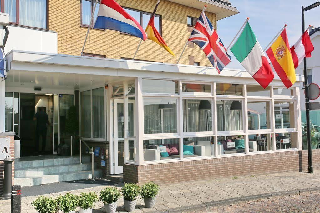 Two Brothers Hotel Astoria Noordwijk Extérieur photo