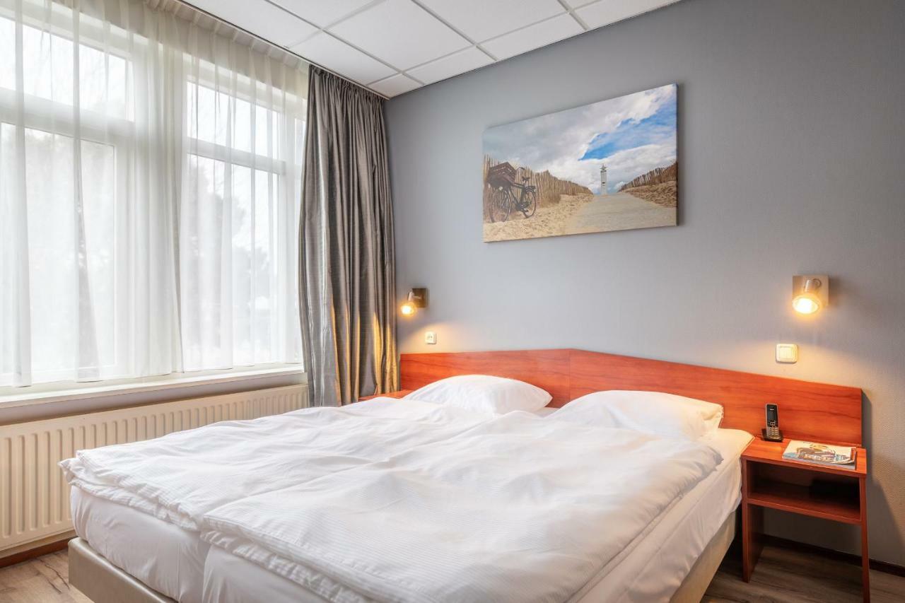 Two Brothers Hotel Astoria Noordwijk Extérieur photo