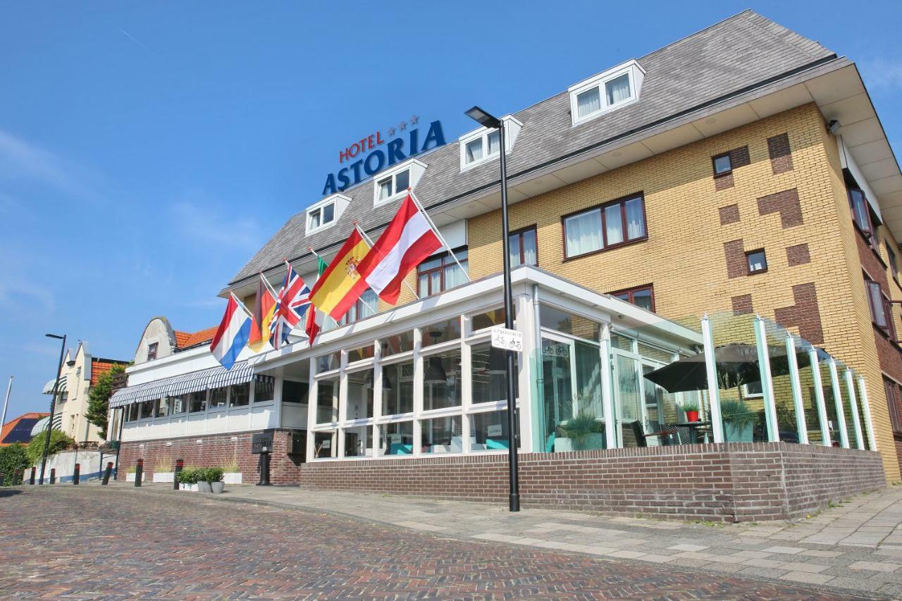 Two Brothers Hotel Astoria Noordwijk Extérieur photo